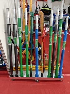 Juego de Herramientas Manuales de Alta Calidad para Reparación de Neumáticos Sin Cámara y Extracción de Ruedas para Camiones Amarillos, Modelo GLIDER, con 6 Meses de Garantía - Product Image 6