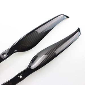 Hélice en fibre de carbone 27*8.8 pouces personnalisée pour la cartographie des drones accessoires d'hélice d'avion - Product Image 4