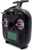 Émetteur-récepteur radio Flysky FS-ST8 2,4 GHz ISM 10CH ANT RGB Assistant 3.0 pour avion RC, voiture, bateau, robot, drone FPV FXB