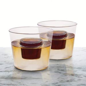 Gobelets en PS à paroi simple, sans BPA, jetables, imprimés UV, pour événements personnalisés (OEM) - Product Image 2
