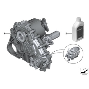 Boîte de transfert ATC400 pour X3, vente en gros directe du fabricant - Product Image 3