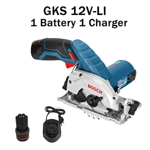 <span class=keywords><strong>Scie</strong></span> <span class=keywords><strong>circulaire</strong></span> électrique sans fil <span class=keywords><strong>BOSCH</strong></span> GKS 12V-LI, outil professionnel multifonctionnel pour le travail du bois, <span class=keywords><strong>scie</strong></span> universelle, outils électriques de coupe - Product Image 1