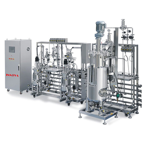 नया 20L 50l 2000l 20000 100000 l 100 टन स्वचालित एयरलिफ्ट बायोरिएक्‍टर - Product Image 4