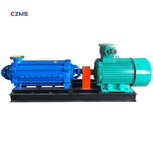 Pompe à eau centrifuge horizontale multi-étages haute pression puissante CZME 10 kW-100 kW pour drainage urbain hospitalier - Product Image 1