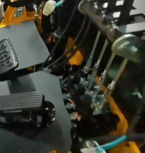 Heftruck Elektrische Capaciteit 1T 2 T 3T 1.5 Ton 2 Ton Laadvermogen Elektrische Heftruck - Product Image 6