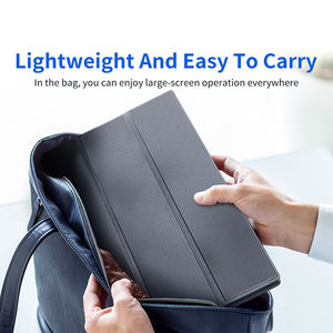 Портативный 15,6 дюймов FHD 2K 144 Гц IPS светодиодный сенсорный экран для ноутбука расширитель Type-C интерфейс игровой монитор для коммутатора Mac - Product Image 5