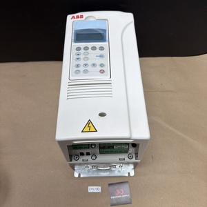 ACS800-01-0004-5 ACS8000100045 ไดรฟ์ปรับความถี่ 380 ถึง 480 โวลต์ 5 สำหรับ PLC - Product Image 1