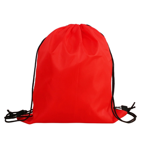 Direct Factory Supply Nylon <b>Drawstring</b> <b>Backpack</b> for Hiking Camping Sports Gear and Travel Essentials Available For Sale - Product Image 2