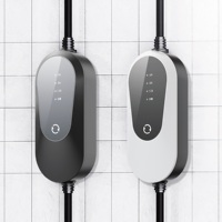 Portabilité 3.5kw Ev Chargeur Portable Large Compatibilité Portable Ev Chargeur De Voiture avec Ce Chargeur De Voiture Odm Ev Chargeur De Voiture