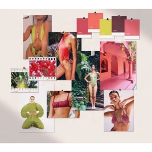 OEM Professional Swimwear Beachwear Manufacturer Designer Low MOQ Made Swimsuit Set With Logo Custom Design Women Bikini 2023 - Product Image 3