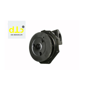 Bomba de Agua para Motor CAT 3412, Piezas de Maquinaria Agrícola para Motor Diésel 1354925 - Product Image 6