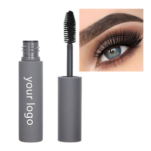 2025 boutique de moda nueva llegada precio bajo maquillaje extensión de pestañas máscara de fibra 3D impermeable Etiqueta Privada máscara - Product Image 6