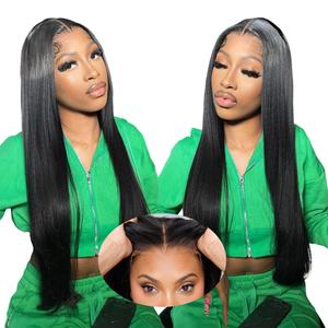 6x7 hd Lace Front <b>Wig</b> Raw Hair Cuticle Aligned Hair hd Lace Frontal <b>Wig</b>, Glueless Human Hair <b>Wigs</b> for <b>Black</b> Women - Product Image 1