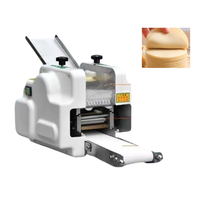 Petite machine à emballer les raviolis entièrement automatique avec moteur, matériaux sans BPA, conformes aux normes alimentaires, capacité de 60 pièces/minute, facile à utiliser
