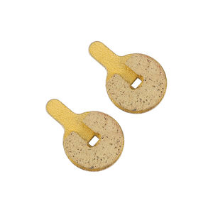 Plaquettes de frein pour trottinette électrique Ulip, entièrement métalliques, pour Kukirin G2 Pro G2 Max M4 Max BOLI BB8 NOVELA, pièces détachées pour trottinette électrique - Product Image 3