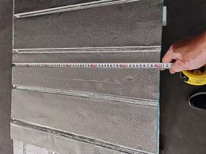 500kPa XPS Underfloor Polystyrene Aluminum Foil Panel with Embossed Aluminum Foil Water Heating Compatible Heating <strong>Insulation</strong> - Product Image 6