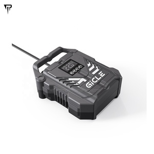 Pompe électrique portable double <span class=keywords><strong>action</strong></span> JTRDA AP883-L blanche pour éclairage de voiture, 12V DC, haute pression, légère, certifiée CE - Product Image 2