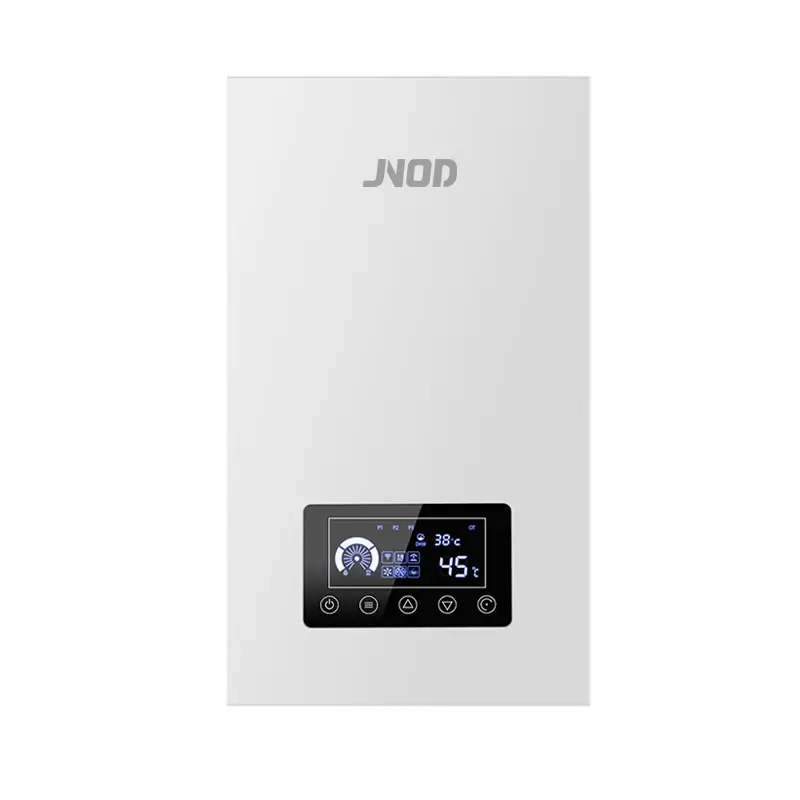 JNOD Instantaneous Central Heating Electric Boilers Wifi Control for Underfloor Heating and Radiators