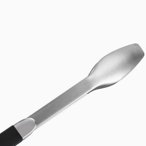 Pinze per Barbecue in Acciaio Inox con Manico per Costine e Bistecche, Utensile da Cucina in Metallo - Product Image 3