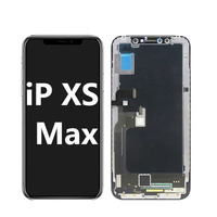 Écran tactile LCD pré-collé Incell pour iPhone 12pm 13pm 14pm 15pm 16pm 17pm – Kits de réparation DIY à domicile