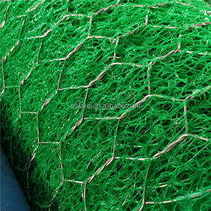 Luke Custom 3D Geogrid Estera reforzada Estera de control de erosión reforzada para ingeniería civil - Product Image 1