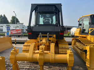 Máquina Topadora de Orugas <span class=keywords><strong>SD9</strong></span> de 430 hp, Alto Rendimiento, Mejor Precio, Camión Topadora de Orugas Hidráulica <span class=keywords><strong>SD9</strong></span> de 257 kW con Accesorios - Product Image 5