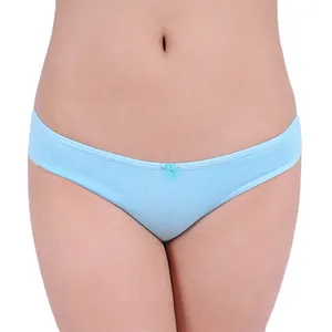 2022 femmes De Mode Sous-Vêtements Arc Sexy Respirant Doux Confortable Coton Culottes