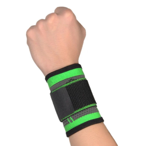 Venda Deportiva, Soporte de Muñeca con Compresión, para Esguinces, Bádminton, Baloncesto, Fitness, Protección de Muñeca - Product Image 6