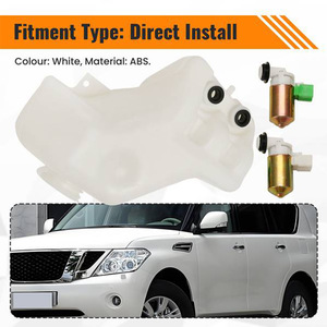 Mon ensemble de réservoirs de liquide lave-glace 2891005J00 pour Nissan Patrol Ford Maverick 88-97 - Product Image 3
