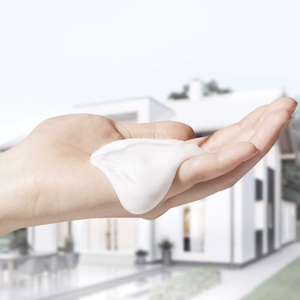 Pintura Acrílica Anti-Calor con Aislamiento Térmico y Protección UV, Aplicación con Brocha para Revestimiento de Paredes Exteriores y Techos de Primera Calidad - Product Image 4