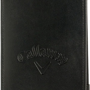 Customized Personalized Leather Golf Scorecard Yardage Book <b>Holder</b> Cover Personalized <b>Card</b> <b>Holders</b> - Product Image 3