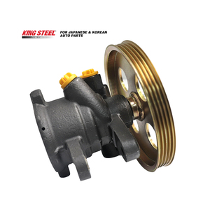 Bomba de dirección KINGSTEEL OEM 44320-28130 4432028130, bomba de dirección asistida de fábrica de China para HILUX SR40 SR50 3SFE - Product Image 3