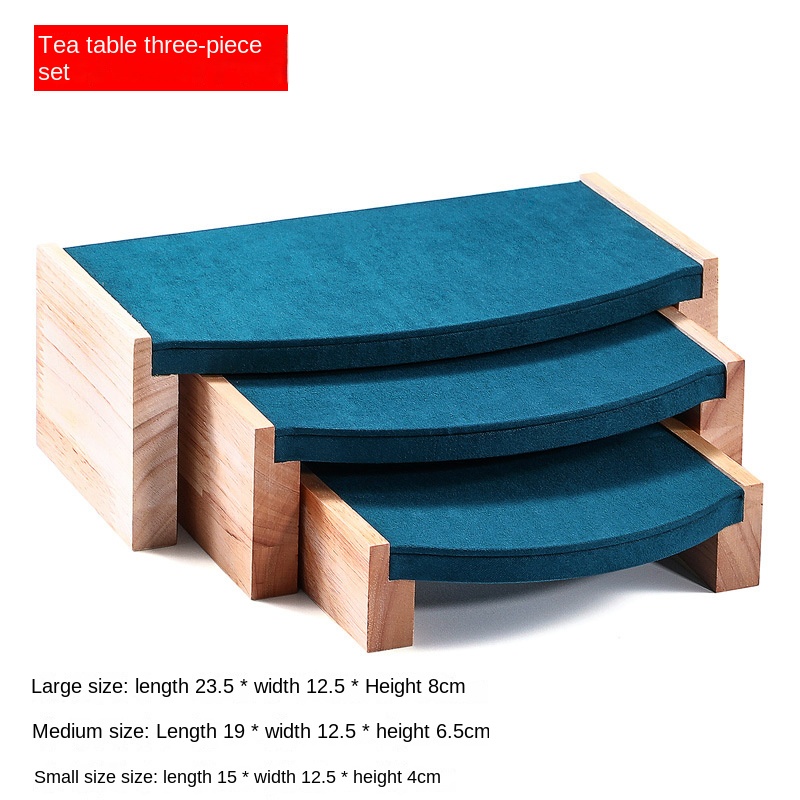 23.5*12.5*8cm + 19*12.5*6.5cm + 15*12.5*4cm