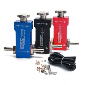 ADDCO-EPMAN Controlador Turbo Boost Manual Ajustable 1-30 PSI Boost Tee Tipo Para <span class=keywords><strong>BMW</strong></span> 5 Series E39 525i 28I - Product Image 1