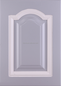 Actualización de pintura de madera PU lacada gabinetes de cocina pintura de poliuretano blanco perla - Product Image 6