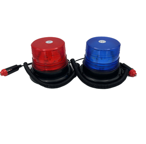 Xe Thuốc lá nhẹ nhấp nháy ánh sáng từ xe 12V 24V LED Strobe cảnh báo ánh sáng - Product Image 1