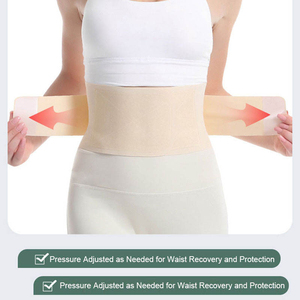 Ceinture <span class=keywords><strong>de</strong></span> soutien lombaire invisible et fine, respirante, stabilisateur dorsal pour usage quotidien - Product Image 3