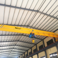 Venta Directa de Fábrica: Grúa Puente de Acero para Carga, de 1, 2 y 3 Toneladas