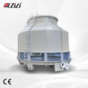 Pengqiang ZILI 60T High Quality Small Closed Low Noise For Water Cooled Chiller Water Cooling Tower PQ-ZL60WT