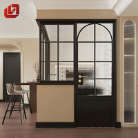NOCO Prix bas Porte en aluminium au design rétro antique personnalisé avec des éléments décoratifs