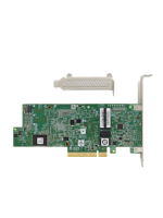 Controlador RAID de Almacenamiento NAS para Servidor MegaRAID 9361-8i, 1 GB de Caché, 12 Gb/s PCIe 3.0, Adaptador de Bus de Host SAS SATA de 8 Puertos