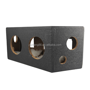 OEM Stereo Nhà Xe Thuyền Bao Vây 6.5 Inch Loa Tủ Bằng Gỗ Loa Siêu Trầm 6.5 "Âm Thanh Xe Loa Loa Siêu Trầm Hộp - Product Image 4