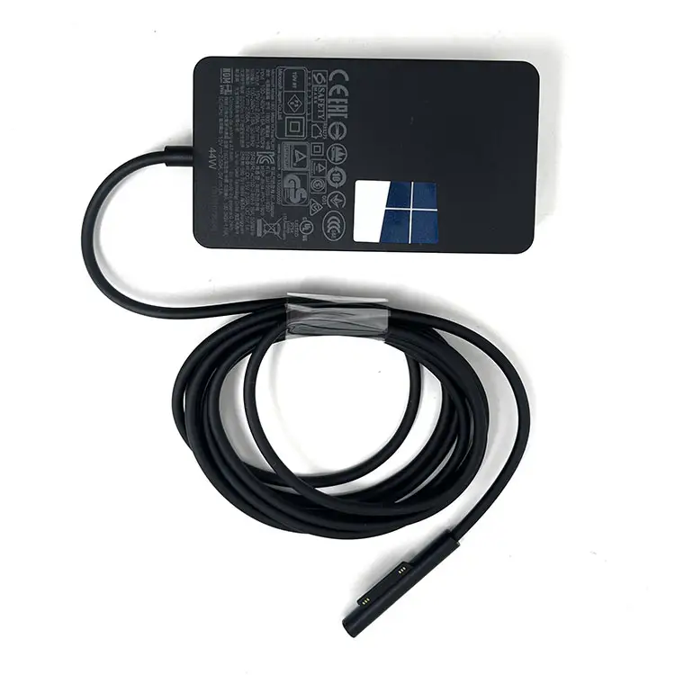 15v 2.58a 44w adaptateur chargeur pour ordinateur portable alimentation pour Microsoft Surface Pro 3/4/5/6/7