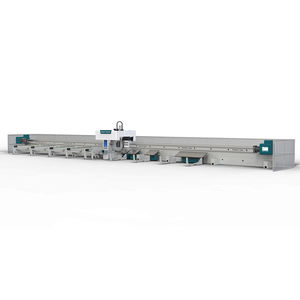 เครื่องตัดท่อเลเซอร์แบบ CNC สำหรับเฟรมจักรยานและรถจักรยานยนต์เครื่องตัดท่อเลเซอร์อุตสาหกรรม1500W - Product Image 3