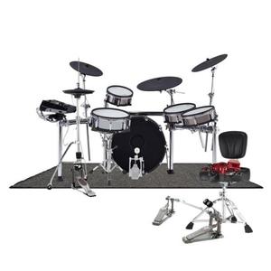 DOORSTEP DELIVERY TD50NOC-SPDSX-K Electronic <b>Drum</b>-Kit Made in USA - Product Image 4