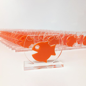 Hojas acrílicas de impresión Uv personalizadas, corte láser, de alta calidad - Product Image 6