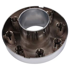 4PCS de centro de la rueda de <span class=keywords><strong>tapacubos</strong></span> cubierta 17 pulgadas Compatible con 05-16 <span class=keywords><strong>Ford</strong></span> F350 - Product Image 6