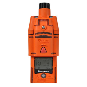 ISC Ventis Pro5 Personal Multi-Gas Monitor Co2 O2 - Product Image 2