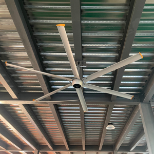 220 V Một Pha 6ft Hvls <span class=keywords><strong>Fan</strong></span> Pmsm Trần Không Chổi Than Hvls <span class=keywords><strong>Fan</strong></span> - Product Image 3