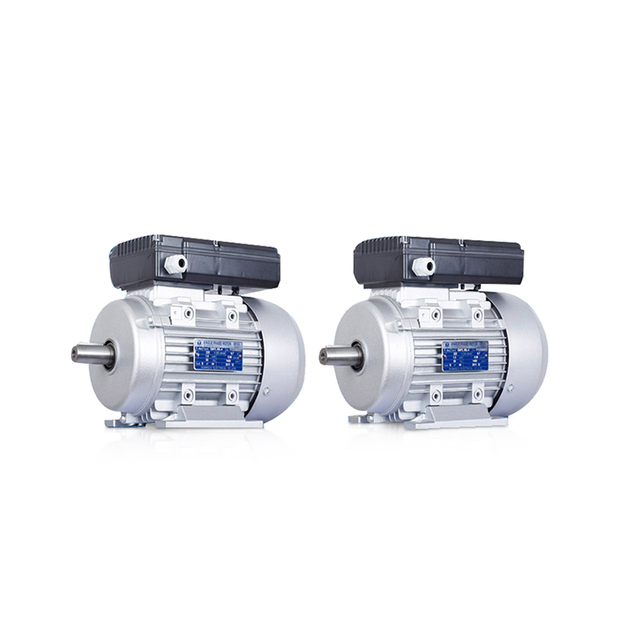 GMYL Series1.5kw Single Phase Induction Asynchronous Electric Motors With Aluminum Housing